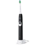 Philips Sonicare 4300 HX6800/63 sonický elektrický zubní kartáček Black and White 1 ks