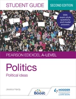 Pearson Edexcel A-level Politics Student Guide 3