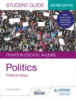 Pearson Edexcel A-level Politics Student Guide 3