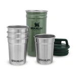 Stanley Adventure series zelená Set 4ks panáků