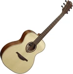 LAG Tramontane 88 T88A Natural Chitarra Acustica Jumbo