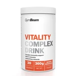 Gymbeam vitality complex drink zelené jablko 360 g