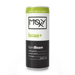 Gymbeam moxy bcaa+ energy drink 250ml citr limetka