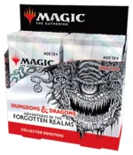 Magic the Gathering Adventures in the Forgotten Realms Collector Booster Box