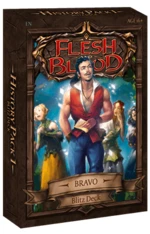 Flesh and Blood TCG - History Pack 1 Blitz Deck Bravo