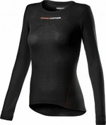 Castelli Prosecco Tech W Long Sleeve Sous-vêtements fonctionnels Black XS