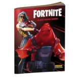 Fortnite 2 - album na samolepky (Black Frame)