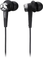 Roland CS 10EM Black Ecouteurs intra-auriculaires