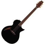 ESP LTD TL-6 Black Chitarra Semiacustica