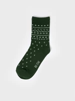 Big Star Woman's Standard Socks 210478  304