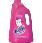 VANISH Oxi Action Tekutý odstraňovač skvrn 4 l