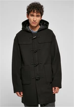 Duffle Coat černý