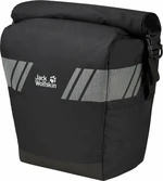 Jack Wolfskin Rack Bicycle Rack Bag Black 22 L