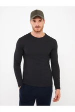 LC Waikiki Crew Neck Long Sleeve Men's Sweatshirt