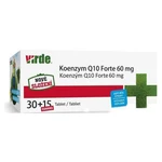 VIRDE Koenzym Q10 Forte 45 tablet