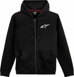 Alpinestars Ageless Chest Hoodie Black/White XL Sweatshirt