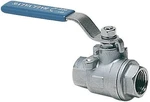 Osculati Full-flow ball valve Stainless Steel AISI316 2''