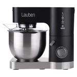 LAUBEN Kitchen Machine 1200BC kuchyňský robot v černém provedení