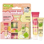 FlosLek Laboratorium Vege Lip Care Perfect Lips dárková sada (na rty)