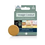 Yankee Candle Náplň do difuzéru do zásuvky auta Car Powered Vanilla Cupcake 1 ks