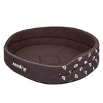 Hundebett Reedog Pianki Brown - 4XL