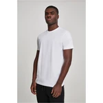 Basic white T-shirt