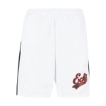 Společnost Ecko Unltd. BBALL Shorts White