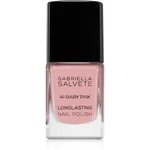 Gabriella Salvete Longlasting Enamel dlouhotrvající lak na nehty s vysokým leskem odstín 44 Baby Pink 11 ml