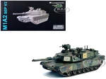 United States M1A2 SEP V2 Tank "2nd Battalion 5th Cavalry Regiment 1st Cavalry Division Germany" "NEO Dragon Armor" Series 1/72 Plastic Model by Drag