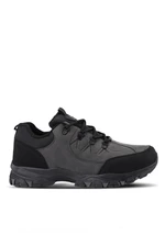 Slazenger DEPEND Men's Boots Dark Grey / Black