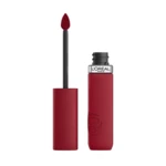 Loréal Paris Infaillible Matte Resistance 420 Le Rouge Paris rtěnka 5 ml