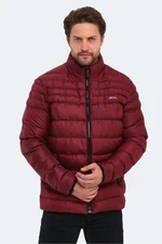 Slazenger HORIZON Men's Coats &; Coats Claret Red / Claret Red