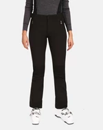 Women's softshell ski pants Kilpi DIONE-W Black