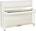 Yamaha B3E Piano Polished White