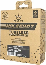 Peaty's Holeshot Tubeless Conversion Kit 120 ml 21 mm 60.0 Kerékpár defekt javítása