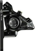 Shimano Dura Ace R9270 Piston Black Zacisk hamulca tarczowego Lewa ręka