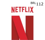 Netflix Gift Card BRL 112 BR