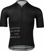 POC Pristine Print Men's Jersey Uranium Black 2XL