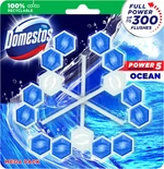 DOMESTOS Power 5 Ocean WC blok 3 x 55 g