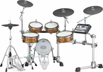 Yamaha DTX10K-X Real Wood E-Drum Set