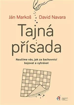 Tajná přísada - David Návara, Ján Markoš