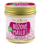 PURITY VISION Růžové máslo BIO 120 ml