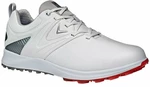 Callaway Adapt White/Grey 44,5 Męskie buty golfowe