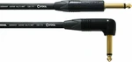 Cordial CSI 3 PR 175 Noir 3 m Droit - Angle