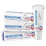 SENSODYNE Sensitivity & Gum Zubní pasta 3 x 75 ml