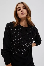 Maglione da donna Moodo Polka Dot