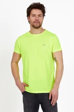 Slazenger Republic Men's T-shirt Neon Green