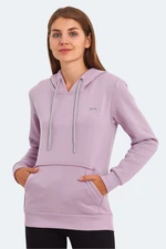 Slazenger KESHIAN Women's Sweatshirt Lilac