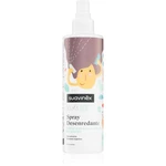 Suavinex Kids Detangling Spray sprej pre jednoduché rozčesávanie vlasov pre deti 3 y+ 250 ml