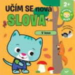 V lese - Učím se nová slova - Chytré dítě